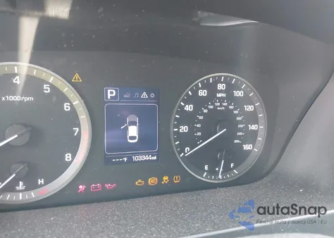 2017 Hyundai Sonata Sport from USA, damaged, VIN 5NPE34AF2HH464638